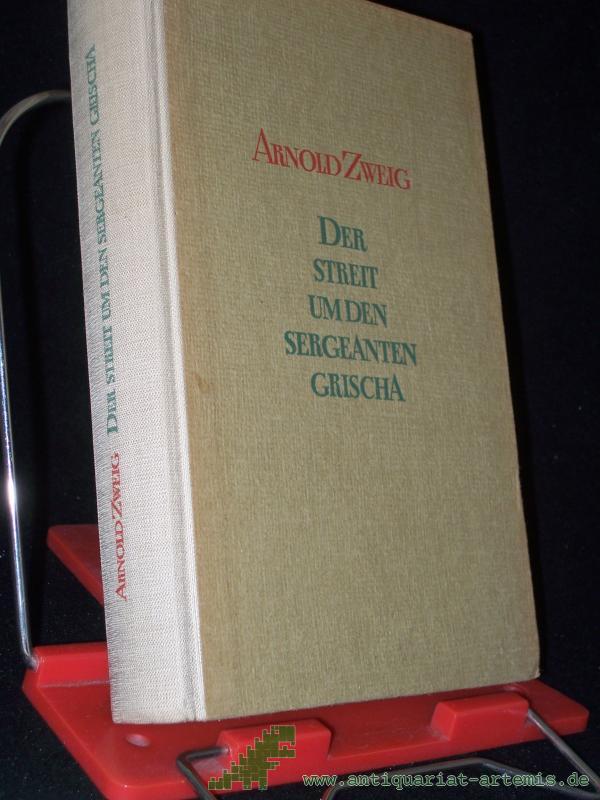 Artikelbild 1 des Artikels “Novellen um Claudia : Roman / Arnold Zweig “