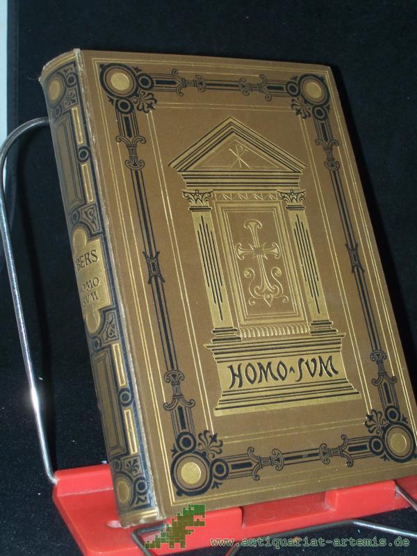 Product image 1 of the product “Homo sum ”