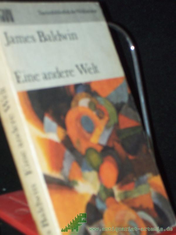 Artikelbild 1 des Artikels “Eine andere Welt : Roman / James Baldwin. Dt. von Hans Wollschläger “