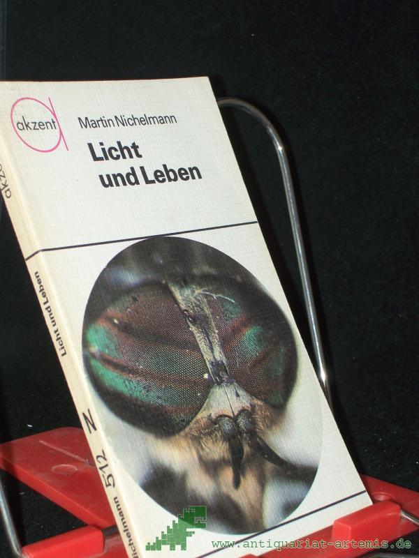 Artikelbild 1 des Artikels “Licht und Leben / Martin Nichelmann “