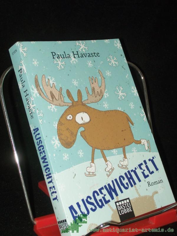 Product image 1 of the product “Ausgewichtelt : ein Weihnachstroman / Paula Havaste. Aus dem Finn. von Gabriele Schrey-Vasara. Innenill. von Riikka Jäntti ”