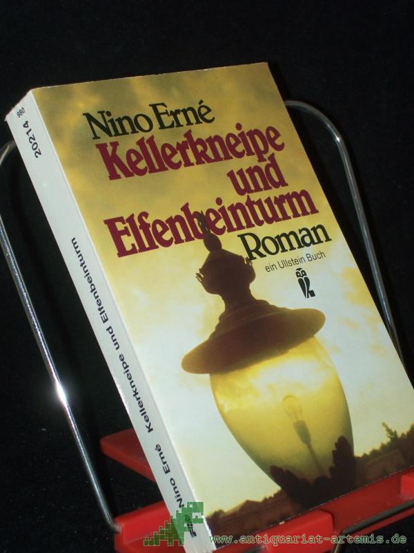 Product image 1 of the product “Kellerkneipe und Elfenbeinturm : Roman / Nino Erne ”