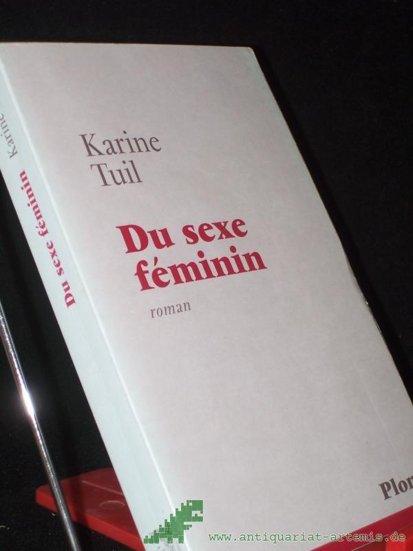Product image 1 of the product “Du Sexe Féminin ”