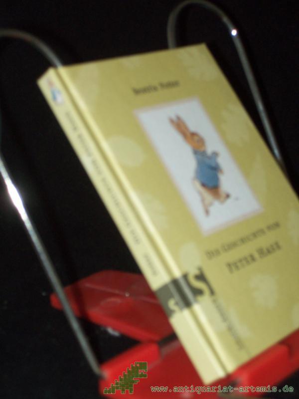 Product image 1 of the product “Die Geschichte von Peter Hase / Beatrix Potter. Aus dem Engl. von Cornelia Krutz-Arnold ”