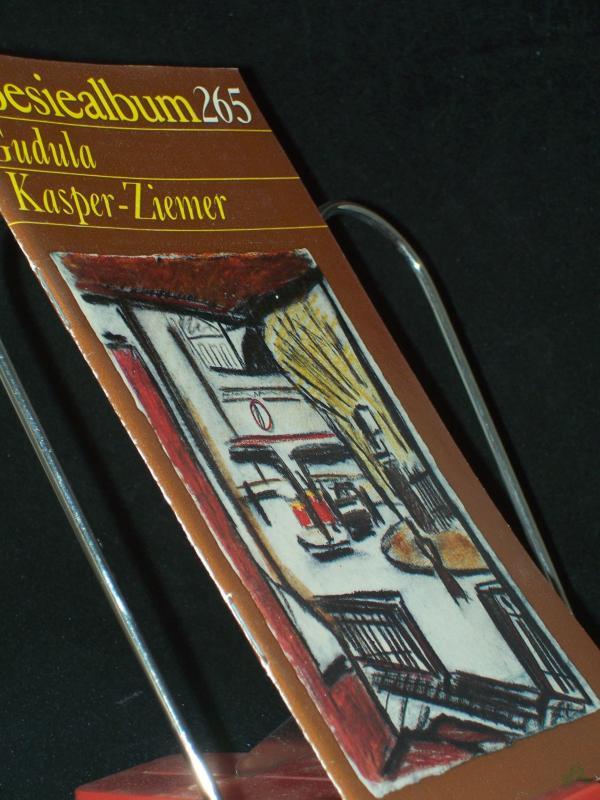 Product image 1 of the product “Gudula Kasper-Ziemer, Posiealbum 265 ”
