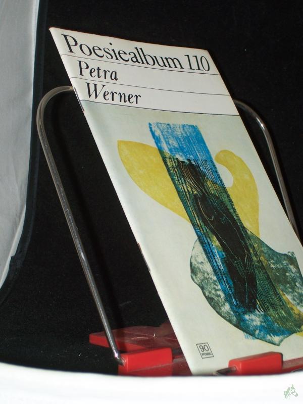 Artikelbild 1 des Artikels “Petra Werner, Poesiealbum 110 “