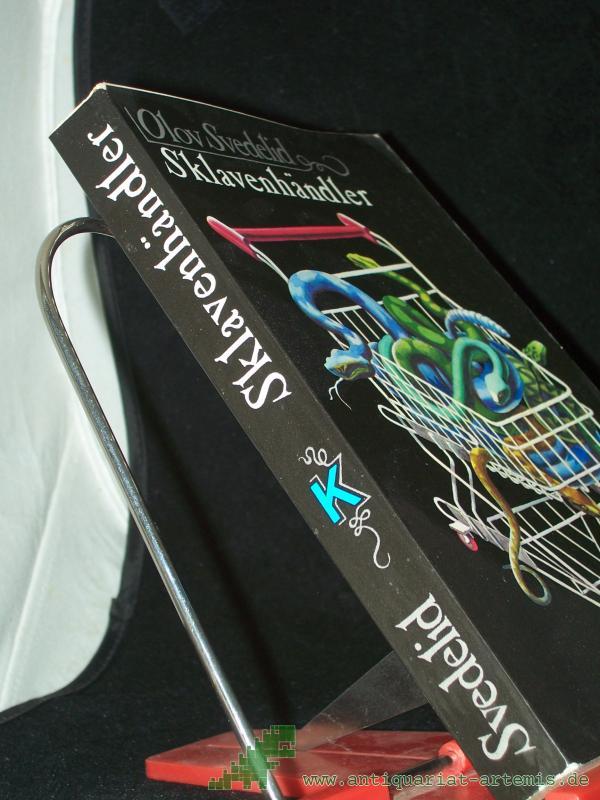 Product image 1 of the product “Sklavenhändler : Kriminalroman / Olov Svedelid. Aus d. Schwed. von Udo Birckholz ”