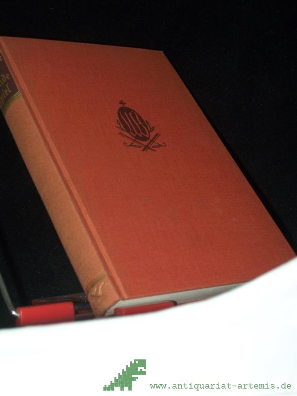 Product image 1 of the product “Das lockende Spiel : Roman / Walter Bloem ”