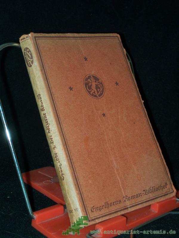Product image 1 of the product “Der hölzerne Konrad : ein Heimwehbuch / Irmgard Spangenberg ”
