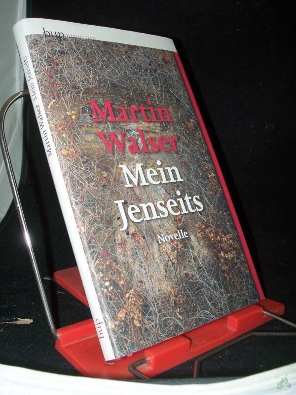 Product image 1 of the product “Mein Jenseits : Novelle / Martin Walser ”
