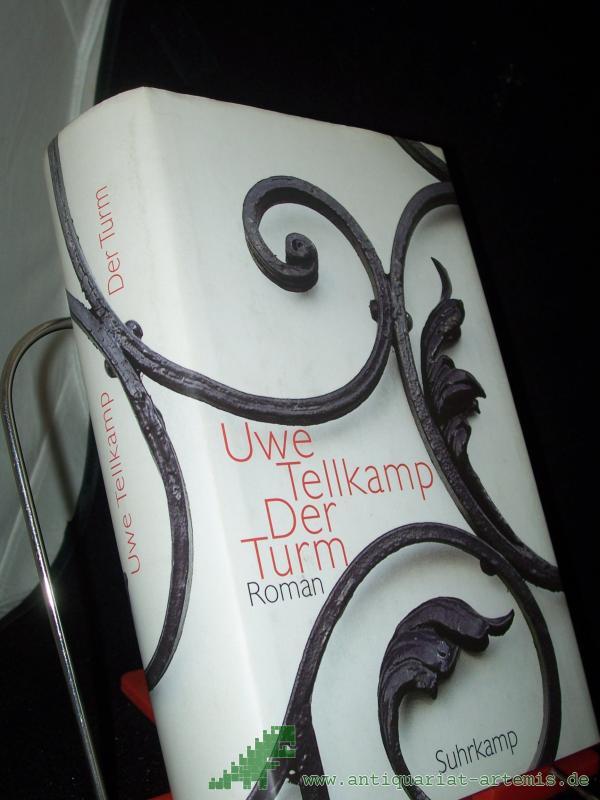Product image 1 of the product “Der Turm : Geschichte aus einem versunkenen Land ; Roman / Uwe Tellkamp ”