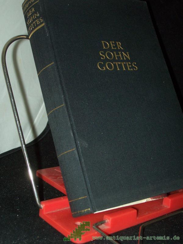 Artikelbild 1 des Artikels “Der Sohn Gottes : Roman / Friedrich Schreyvogl “
