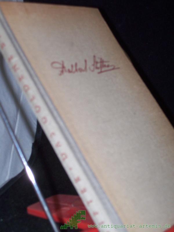 Product image 1 of the product “Das goldene Band : Aus seinen Werken / Adalbert Stifter. Ausgew.: Hans Laurentius ”
