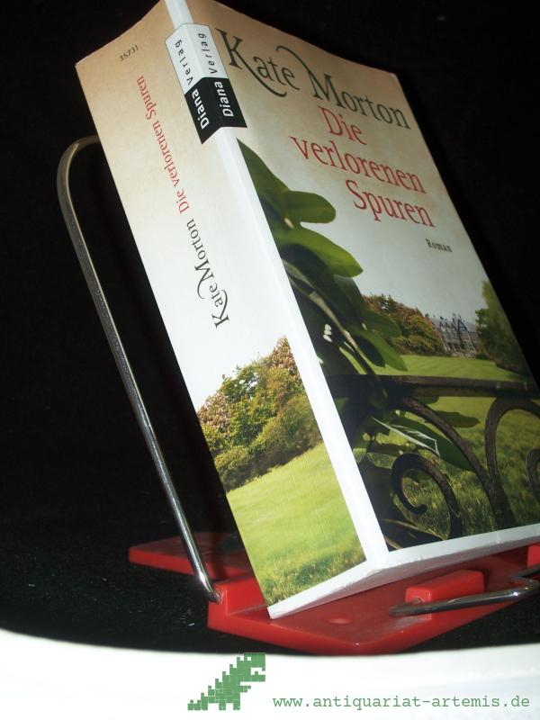 Product image 1 of the product “Die verlorenen Spuren : Roman / Kate Morton. Aus dem Engl. von Charlotte Breuer und Norbert Möllemann ”