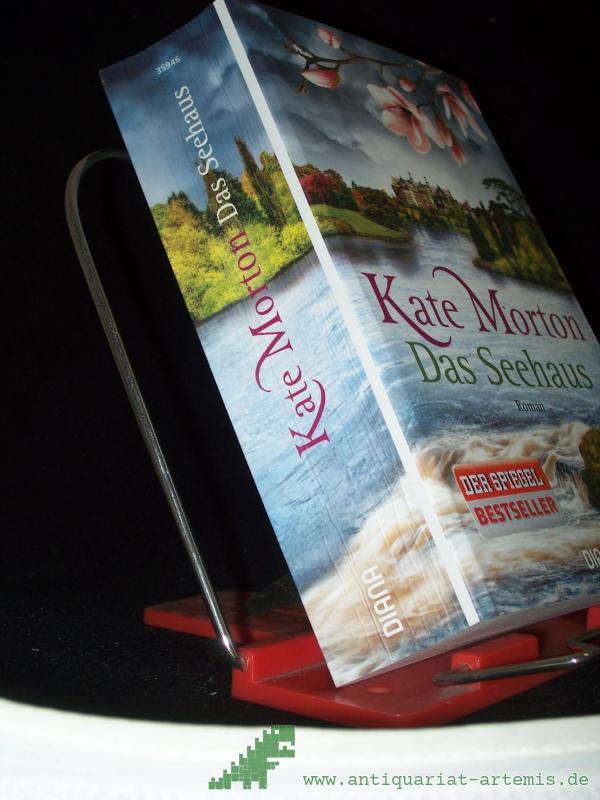 Product image 1 of the product “Das Seehaus : Roman / Kate Morton ; aus dem Englischen von Charlotte Breuer und Norbert Möllemann ”