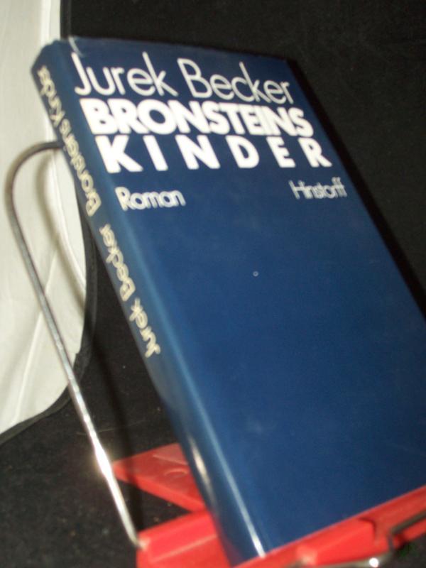 Product image 1 of the product “Bronsteins Kinder : Roman / Jurek Becker ”