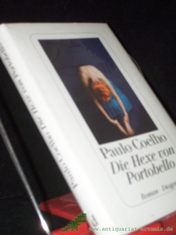 Product image 1 of the product “Die Hexe von Portobello : Roman / Paulo Coelho. Aus dem Brasilianischen von Maralde Meyer-Minnemann ”