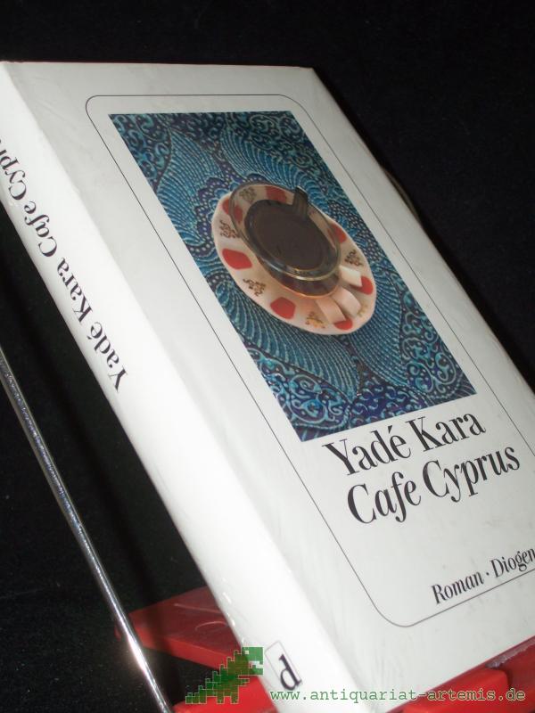 Product image 1 of the product “Café Cyprus : Roman / Yadé Kara ”