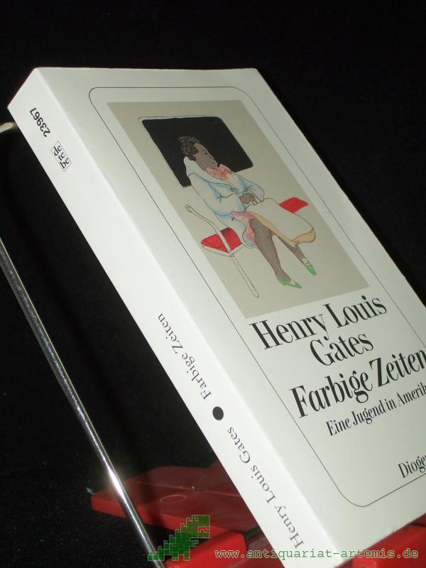 Product image 1 of the product “Farbige Zeiten : eine Jugend in Amerika / Henry Louis Gates ”