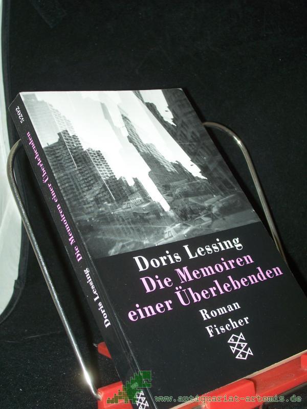 Product image 1 of the product “Die Memoiren einer Überlebenden : Roman / Doris Lessing. Aus dem Engl. von Rudolf Hermstein ”