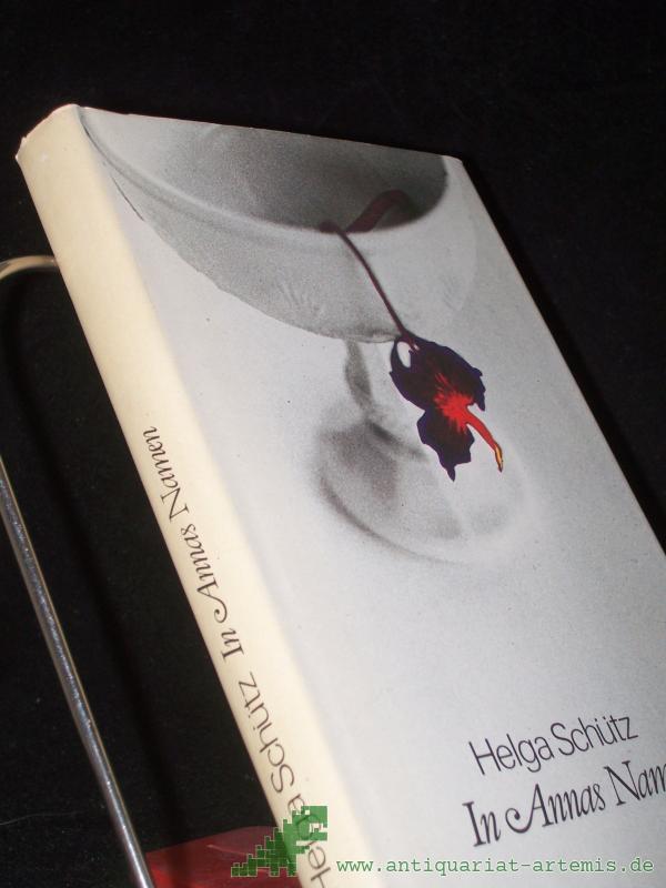 Product image 1 of the product “In Annas Namen / Helga Schütz ”