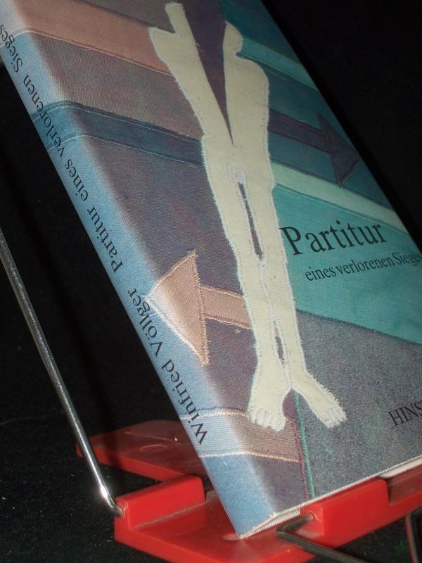 Product image 1 of the product “Partitur eines verlorenen Sieges : Roman / Winfried Völlger ”