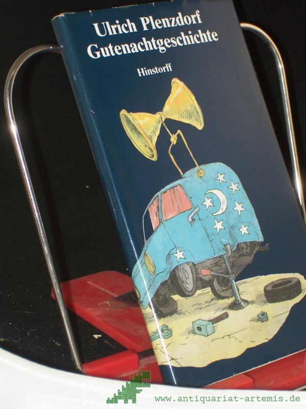 Artikelbild 1 des Artikels “Gutenachtgeschichte / Ulrich Plenzdorf. Illustrationen von Rolf Köhler “