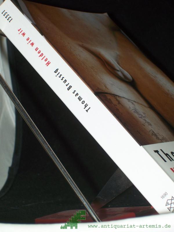 Product image 1 of the product “Helden wie wir : Roman / Thomas Brussig ”