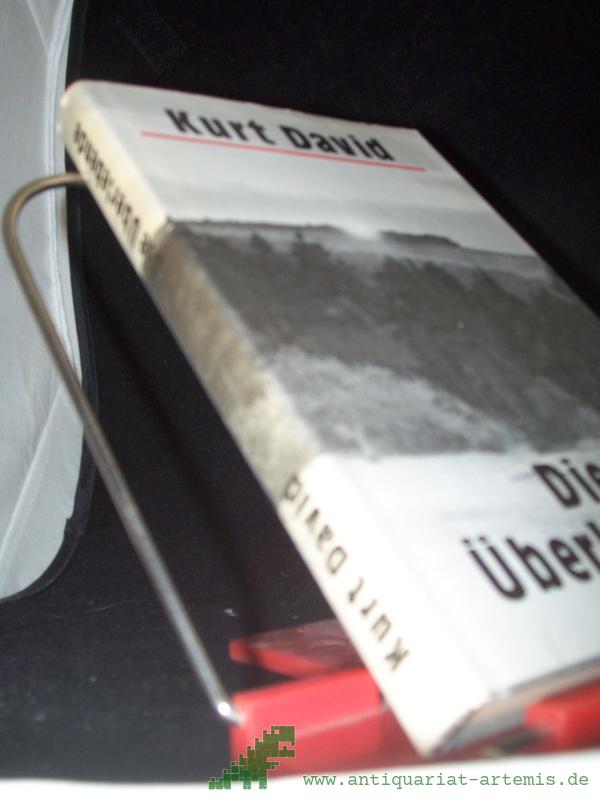 Product image 1 of the product “Die Überlebende : Novelle / Kurt David ”