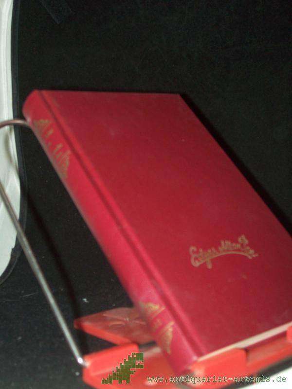 Product image 1 of the product “Poe, Edgar Allan: Gesammelte Schriften Teil: 2 ”