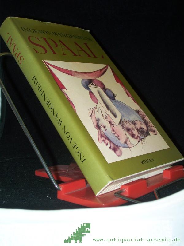Product image 1 of the product “Spaal : Roman / Inge von Wangenheim ”
