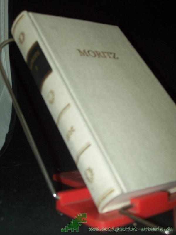 Artikelbild 1 des Artikels “Anton Reiser / Moritz, Band 2 “