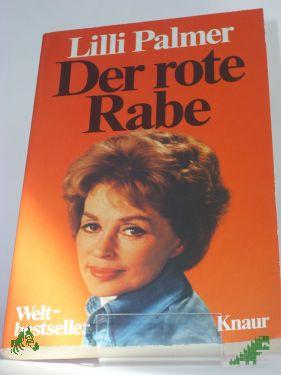 Product image 1 of the product “Der rote Rabe / Lilli Palmer ”