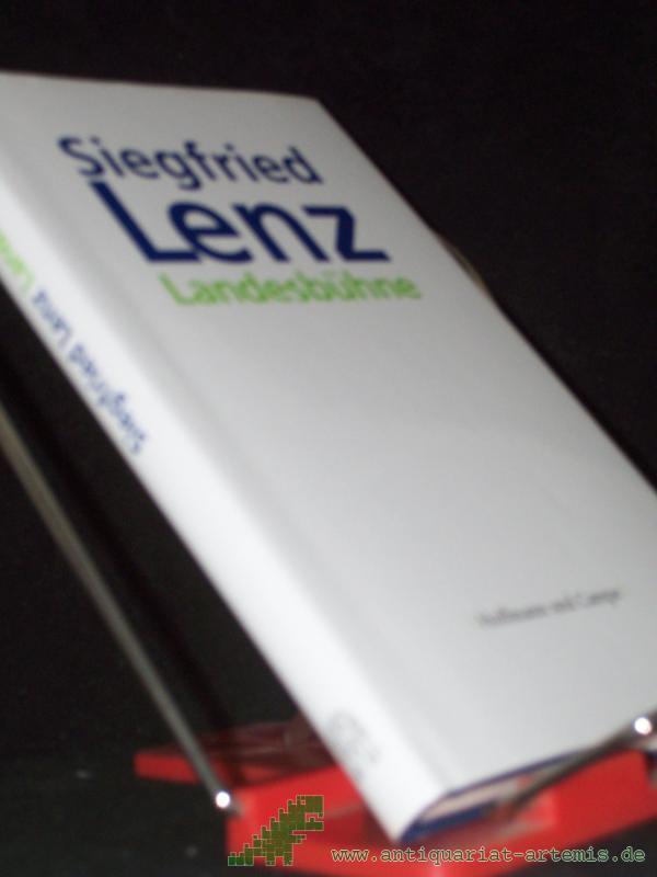 Artikelbild 1 des Artikels “Landesbühne / Siegfried Lenz “