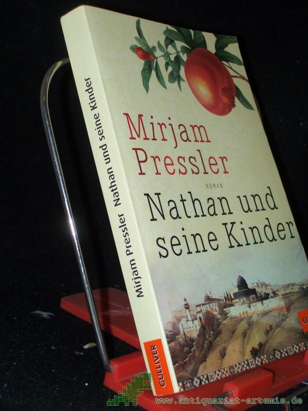 Artikelbild 1 des Artikels “Nathan und seine Kinder : Roman / Mirjam Pressler “