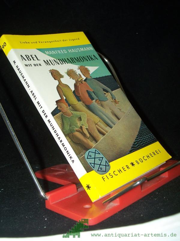 Artikelbild 1 des Artikels “Abel mit der Mundharmonika : Roman / Manfred Hausmann “