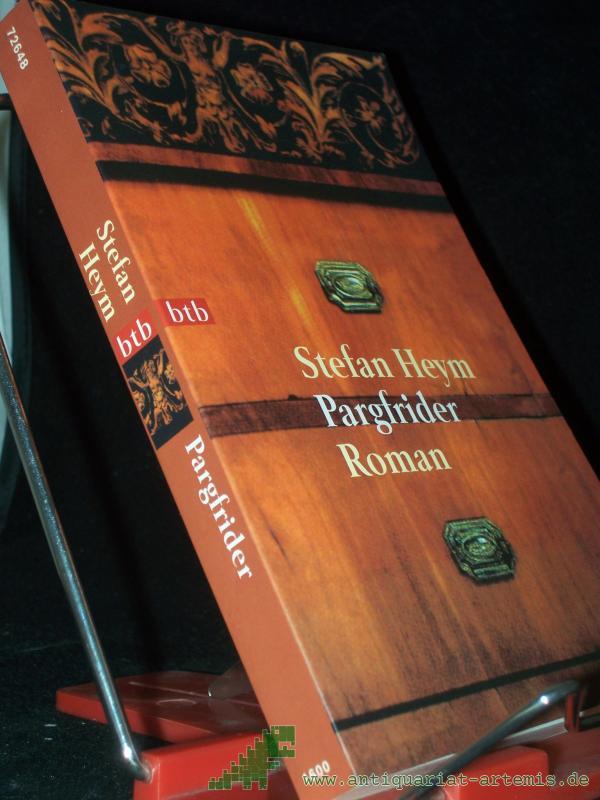 Product image 1 of the product “Pargfrider : Roman / Stefan Heym ”