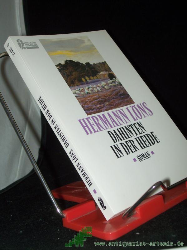 Product image 1 of the product “Dahinten in der Heide : Roman / Hermann Löns ”