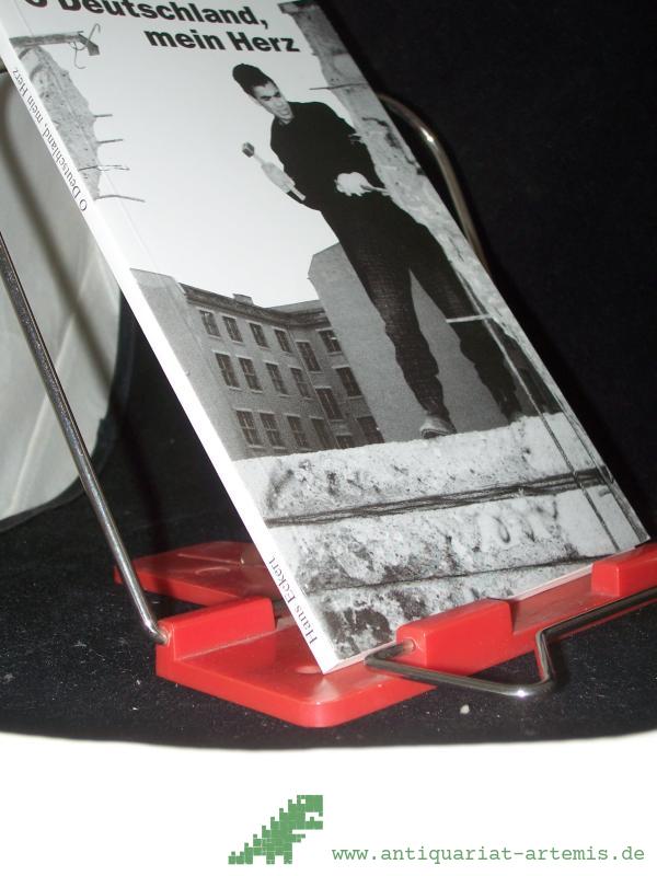 Product image 1 of the product “O Deutschland, mein Herz / Hans Eckert ”