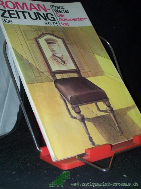 Product image 1 of the product “Der Abituriententag / Franz Werfel ROMANZEITUNG ”