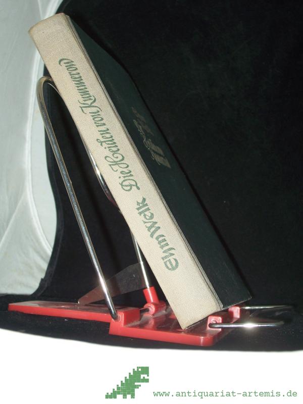 Product image 1 of the product “Die Heiden von Kummerow : Roman / Ehm Welk ”