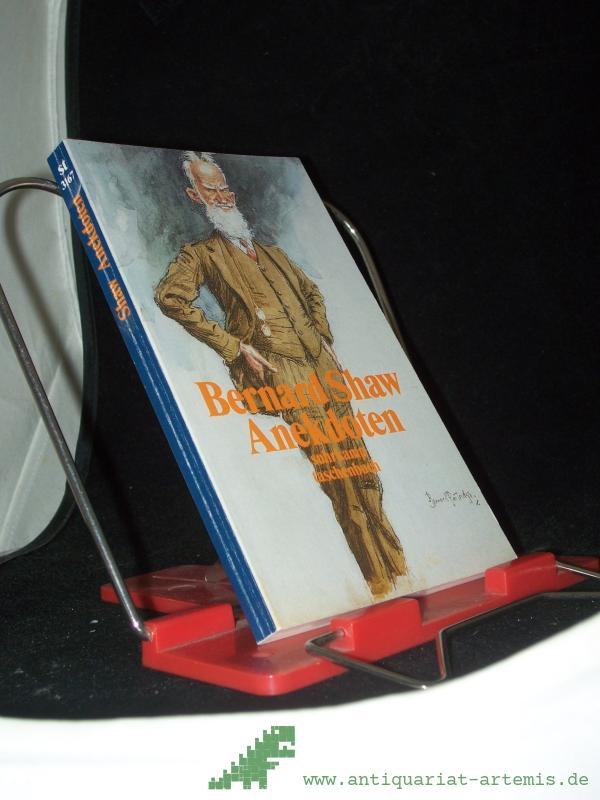 Product image 1 of the product “Narr oder Weiser : Anekdoten um Bernard Shaw / nacherz. von Ursula Michels-Wenz ”