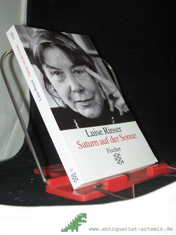 Product image 1 of the product “Saturn auf der Sonne / Luise Rinser ”