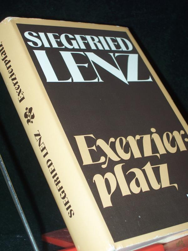 Product image 1 of the product “Exerzierplatz : Roman / Siegfried Lenz ”