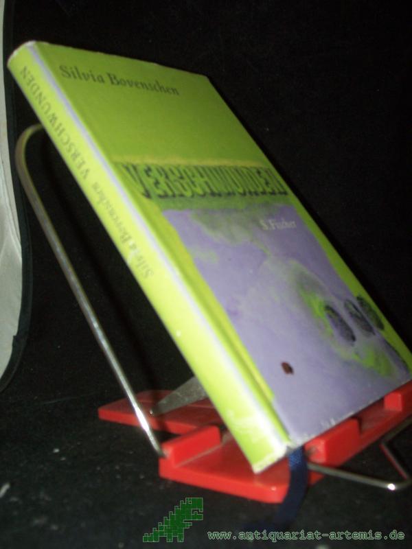 Product image 1 of the product “Verschwunden / Silvia Bovenschen ”