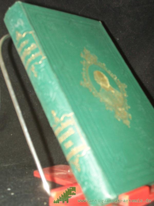 Product image 1 of the product “Shakespeare´s Werke Band 2 Für Haus und Schule, deutsch mit Einleitungen und Noten bearbeitet, Inhalt: 
