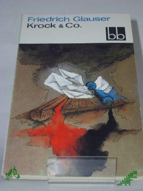 Artikelbild 1 des Artikels “Krock und Co. : Roman / Friedrich Glauser “