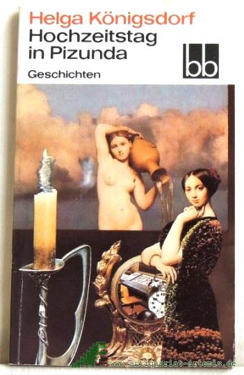 Product image 1 of the product “Hochzeitstag in Pizunda : Geschichten / Helga Königsdorf ”
