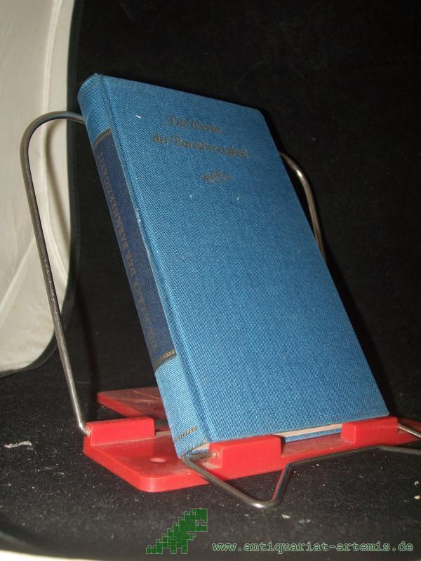 Product image 1 of the product “Die Werke der Barmherzigkeit / Wilhelm Heinrich Riehl. Ausw.: Gerhard Fischer ”