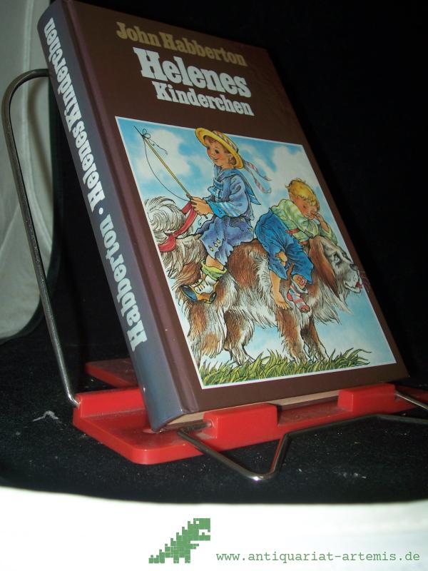 Artikelbild 1 des Artikels “Helenes Kinderchen / John Habberton “